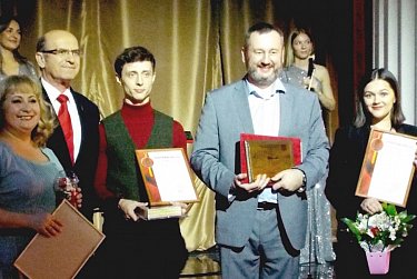 Орскому драматическому театру – 85